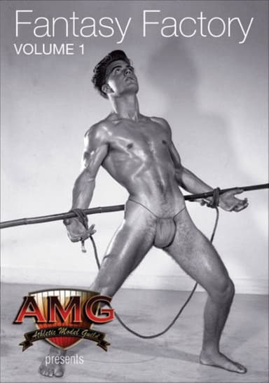 AMG: The Fantasy Factory poster