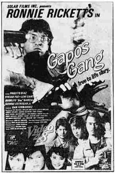 Gapos Gang poster