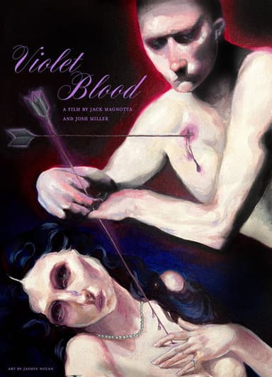 Violet Blood poster