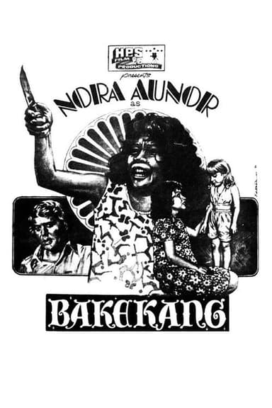 Bakekang poster