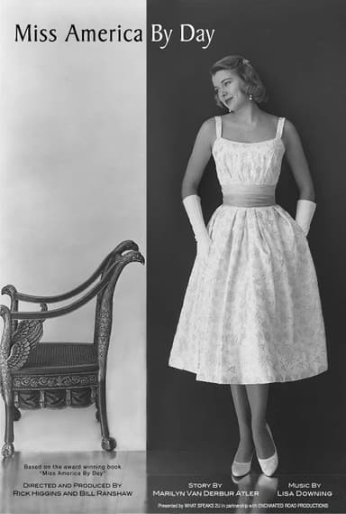 Miss America by Day poster