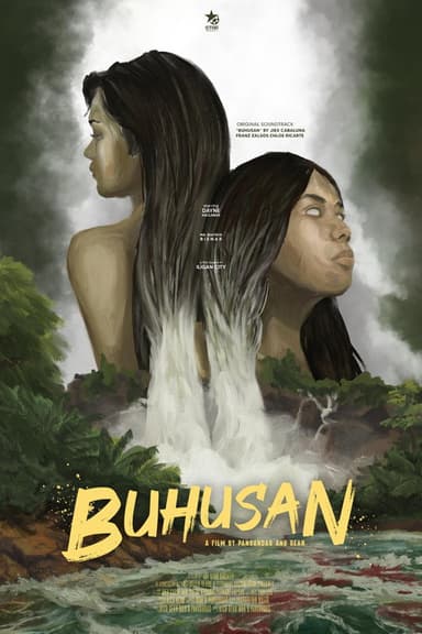 Buhusan poster