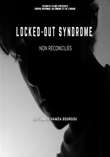 LOCKED-OUT SYNDROME poster