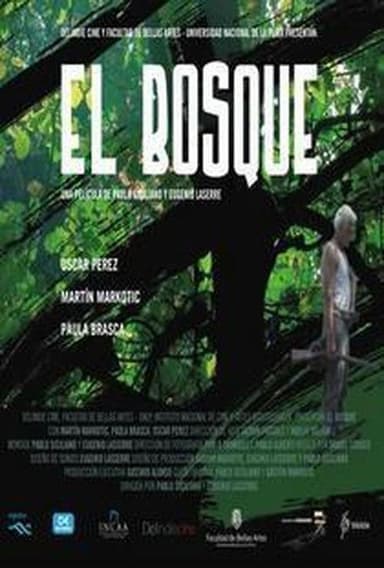 El bosque poster