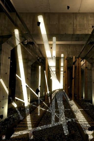 Ghost Tracks poster