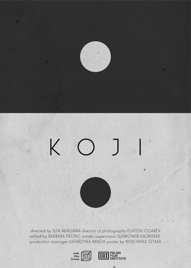 Koji poster