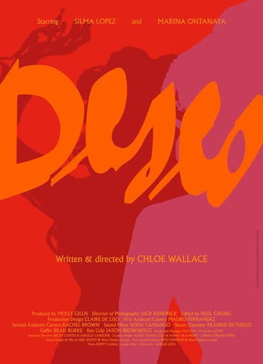 Deseo poster