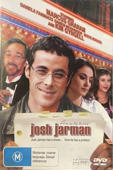 Josh Jarman poster