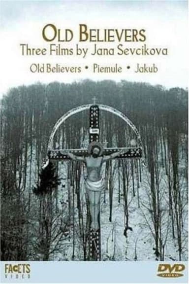 The Old Believers poster