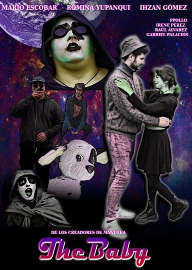 The Baby poster