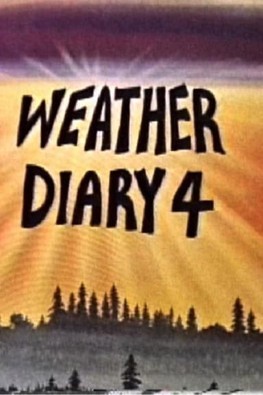 Weather Diary 4 poster