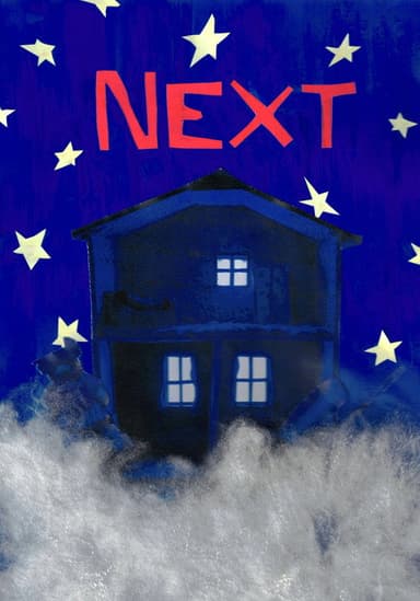 NEXT poster