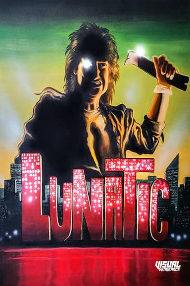 Lunatic poster