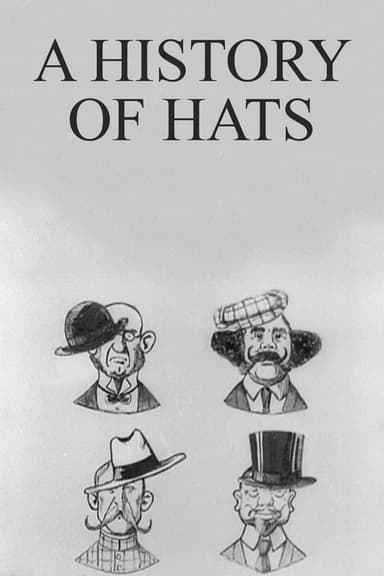 A History of Hats poster