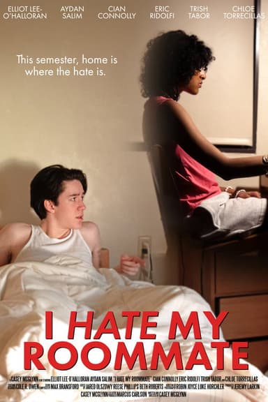 I Hate My Roommate poster