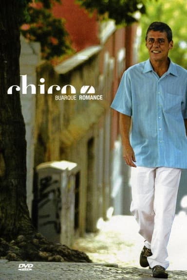 Chico Buarque - Romance poster
