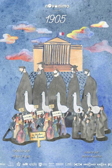1905 poster