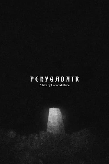 Penygadair poster