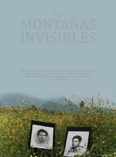 The Invisible Mountains poster