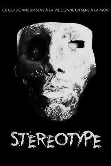 Stereotype poster