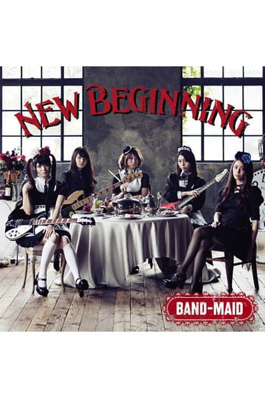 BAND-MAID - New Beginning [Special Edition] poster