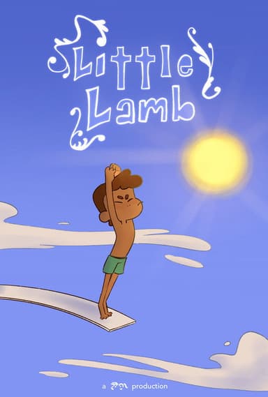Little Lamb poster