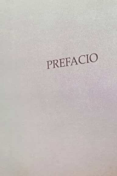 Preface to the Little Dialogue poster