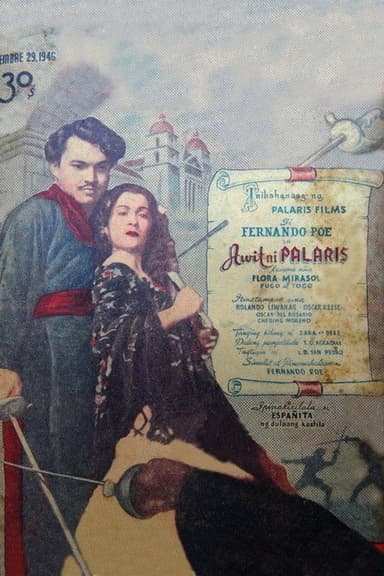 Awit ni Palaris poster