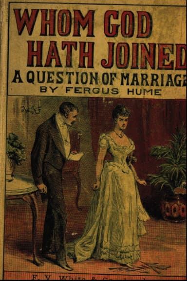 Whom God Hath Joined poster