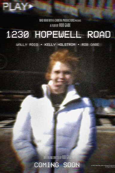 1230 Hopewell Road poster
