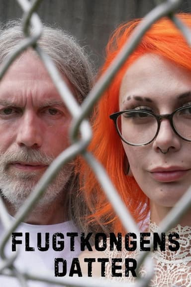 Flugtkongens datter poster