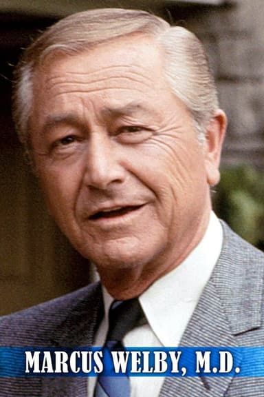 Marcus Welby, M.D.: A Matter of Humanities poster