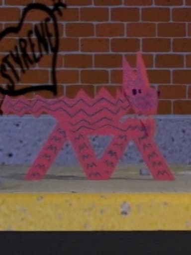 Styro: The Tail Continues... poster