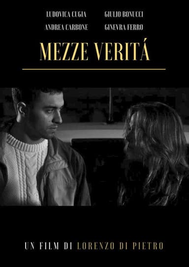 Mezze Verità poster