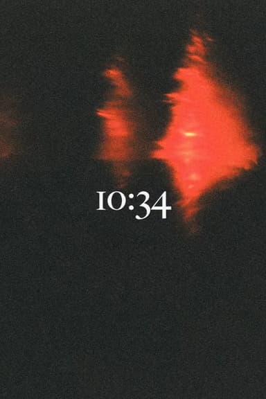 Jante – 10:34 poster