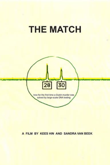 The Match poster