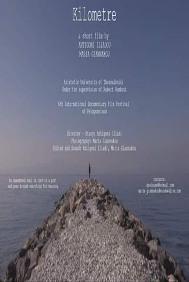 Kilometre poster