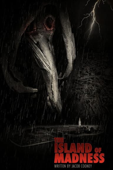 The Island of Madness poster