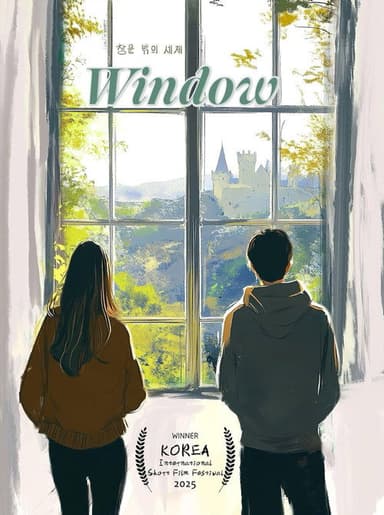 Window poster
