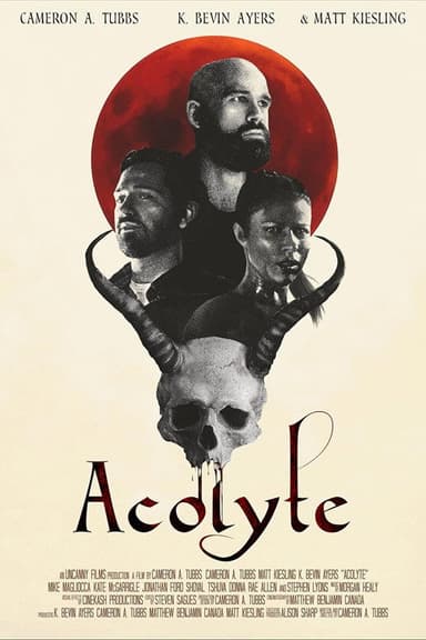 Acolyte poster