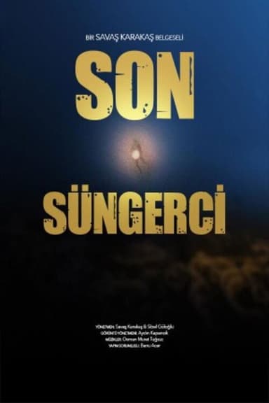 Son Süngerci poster