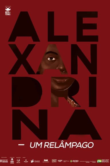 Alexandrina - A Lightning Bolt poster