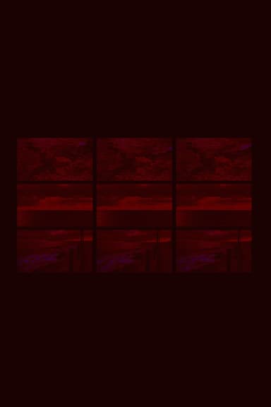 Red Windows poster