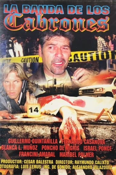 Violencia en las calles poster