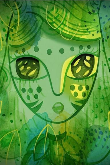The Garden poster