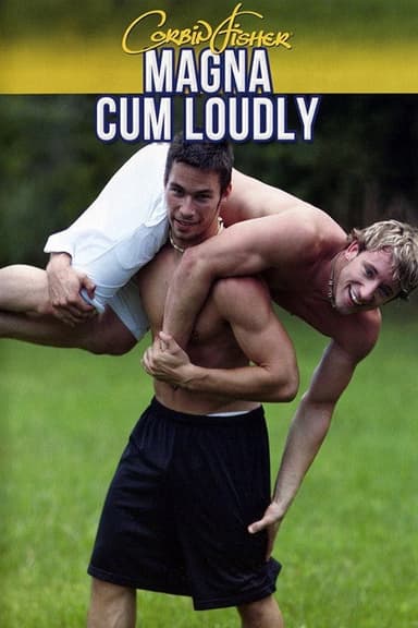 Magna Cum Loudly poster