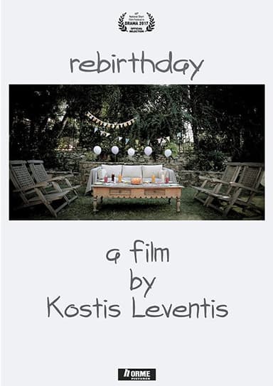 Rebirthday poster