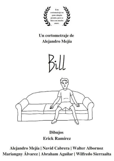 Bill poster