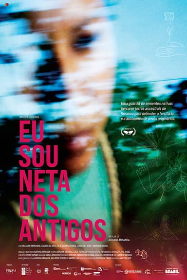 Eu Sou Neta dos Antigos poster