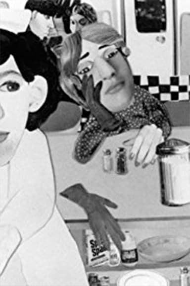 Pearl's Diner poster
